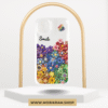 Case Motif Floral
