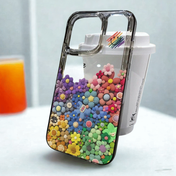 Case Motif Floral