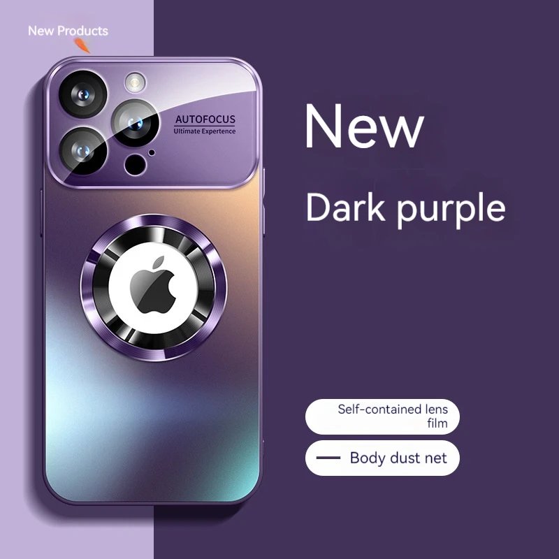 Dark purple