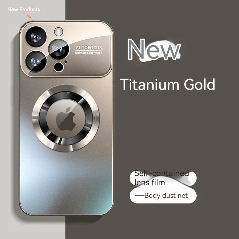 Titanium color