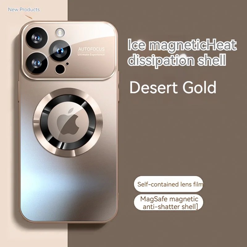 Desert Gold