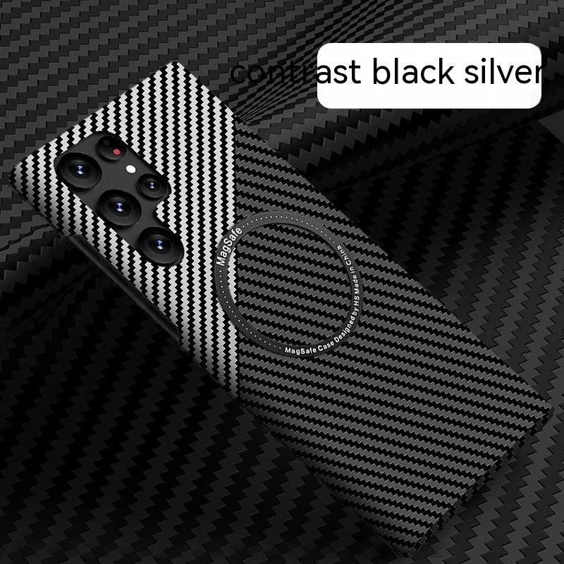 black silver