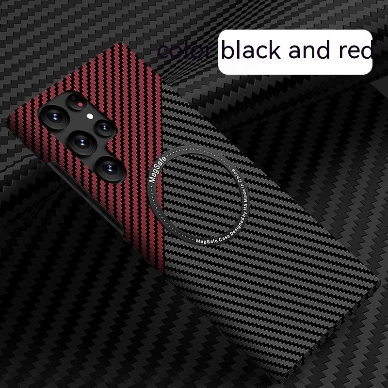 Black red