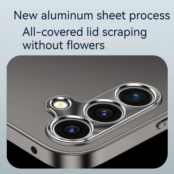Frosted Metal Paint Protective