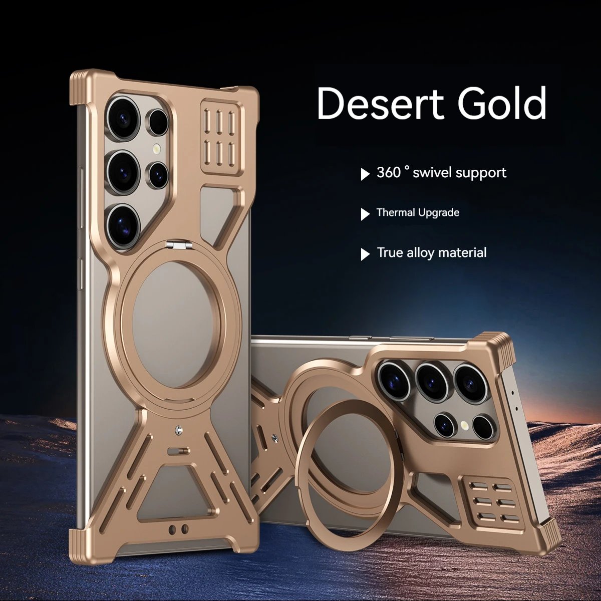 Desert Gold