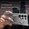 Titanium Alloy Frameless