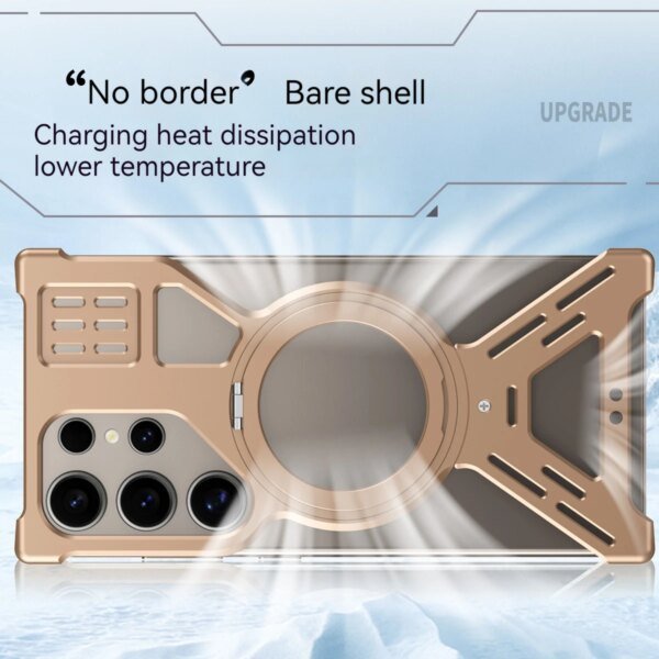 Titanium Alloy Frameless