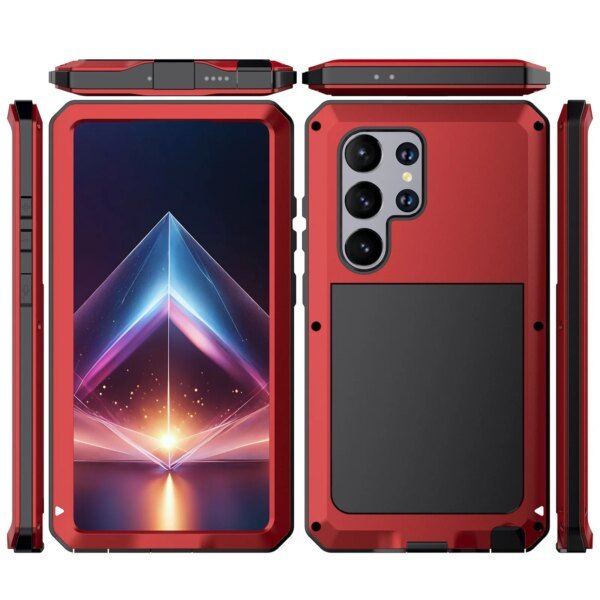 Blindé case