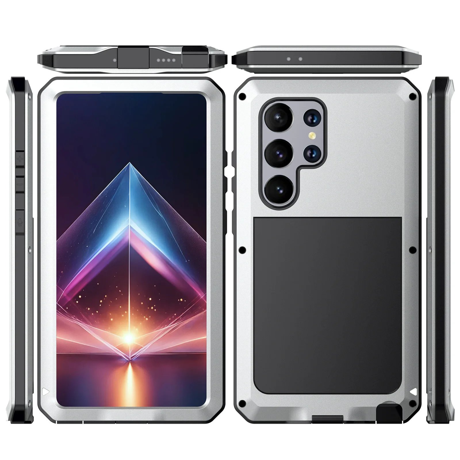 Silver