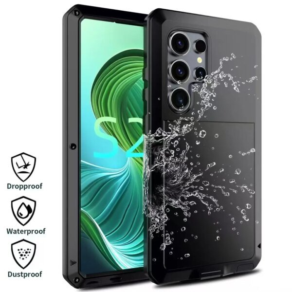 Blindé case