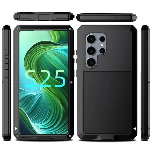 Blindé case