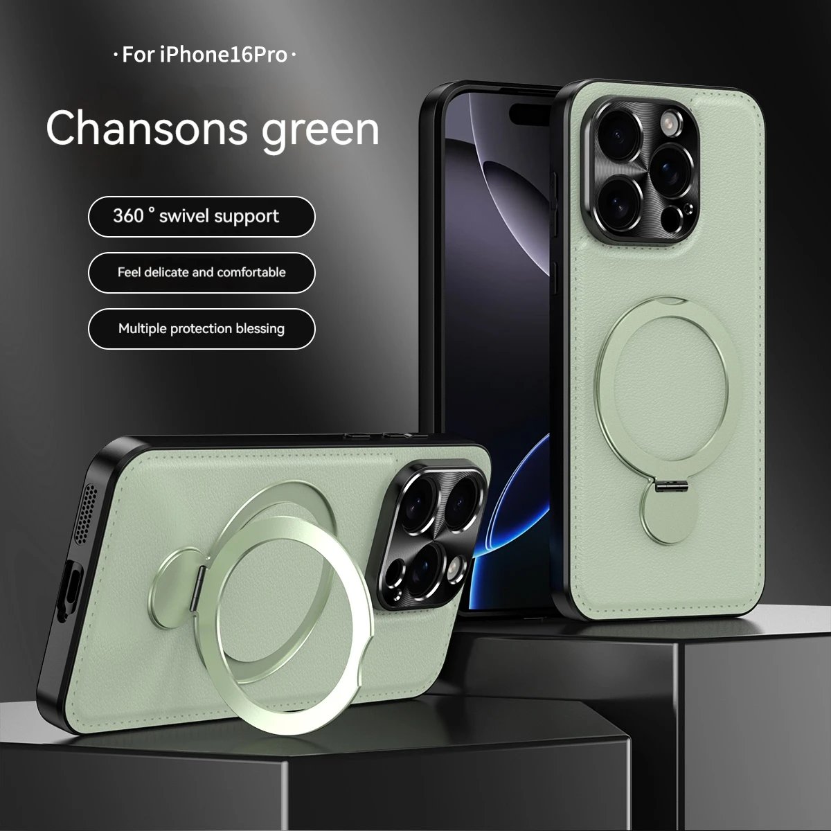 light green