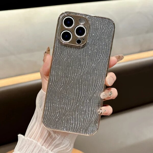 Electroplating Glitter