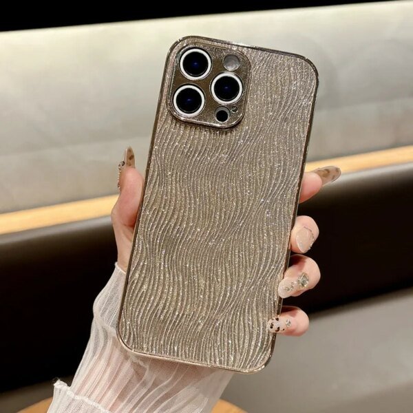 Electroplating Glitter