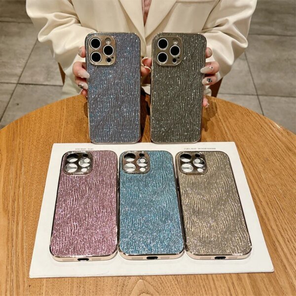 Electroplating Glitter