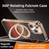 Magnétique 360° Carbone