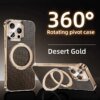 Magnétique 360° Carbone