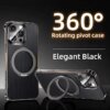 Magnétique 360° Carbone