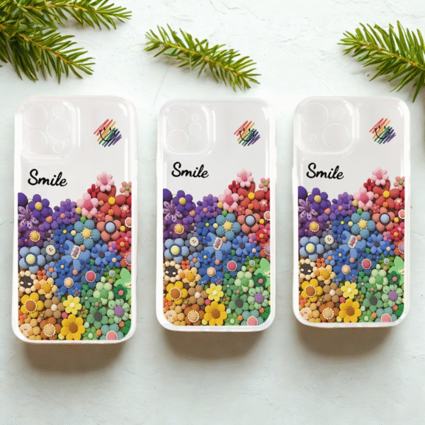 Case Motif Floral
