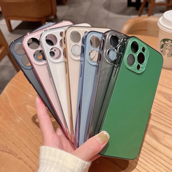 Slim Matte Case