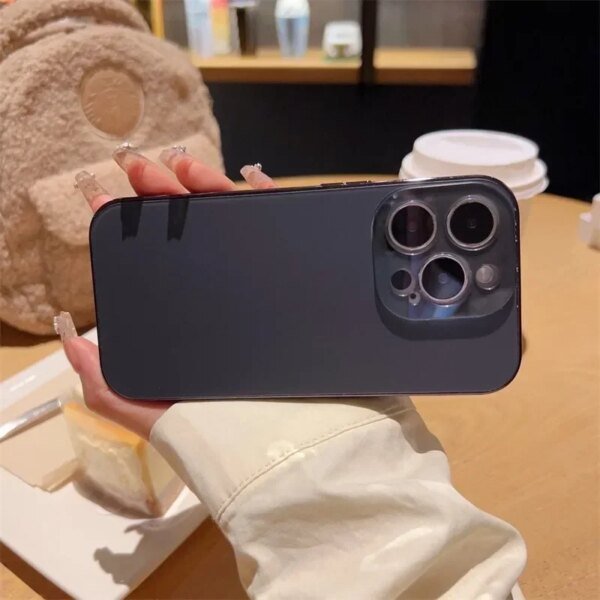 Slim Matte Case