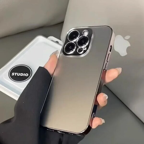Slim Matte Case