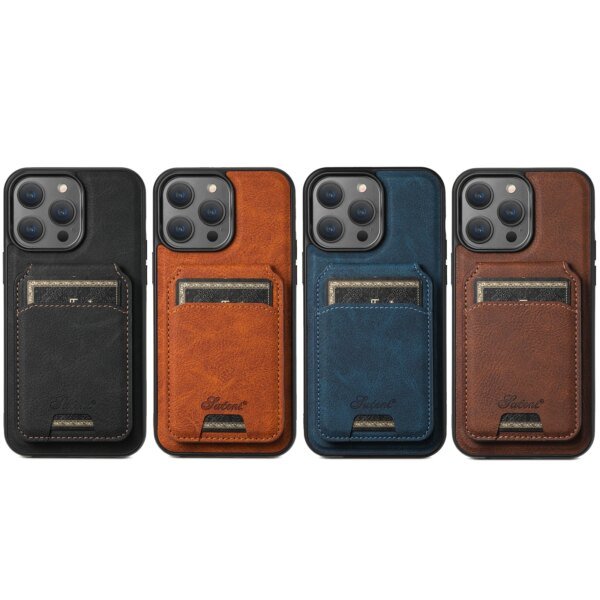 Wallet Phone Case