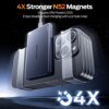 Batterie magnétique rapide 10000mAh