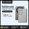 Power Bank Magnétique 5000mAh