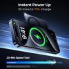 Power Bank Magnétique 5000mAh