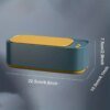 Mini nettoyeur à ultrasons pour lunettes / bijoux / AirPods