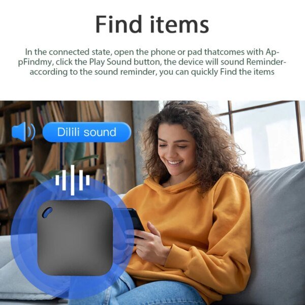 4× Traceurs GPS Apple