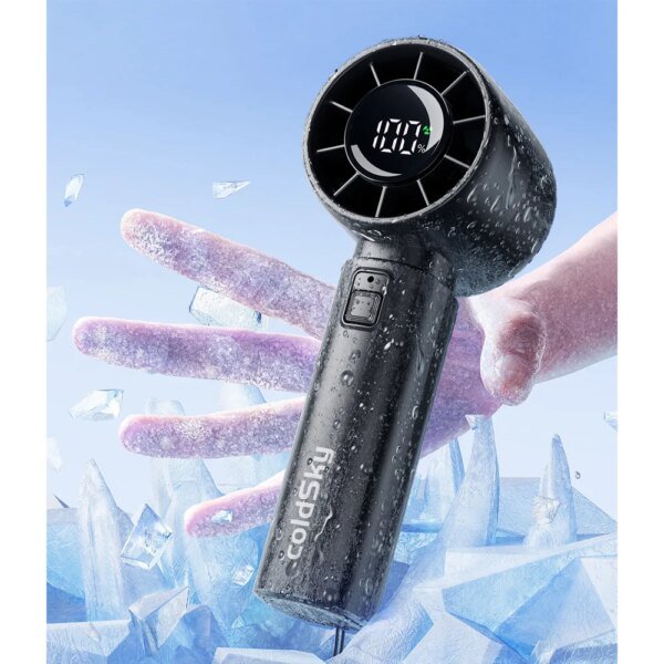Ventilateur de poche coldSky