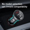 Baseus 24W USB Car Charger