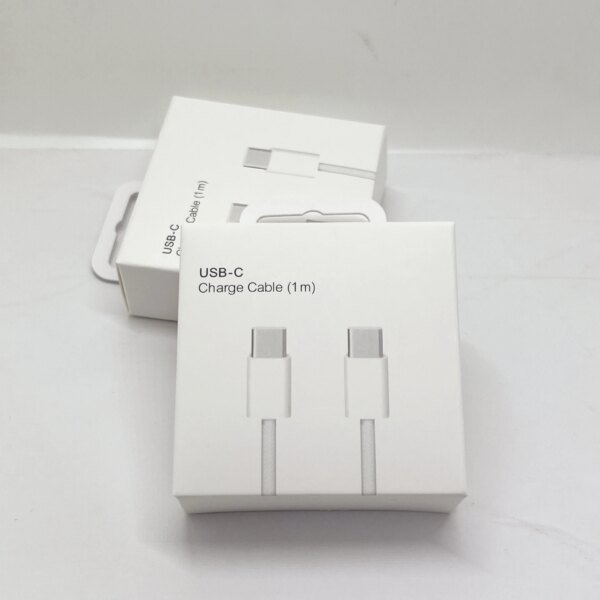 Câble USB-C Original