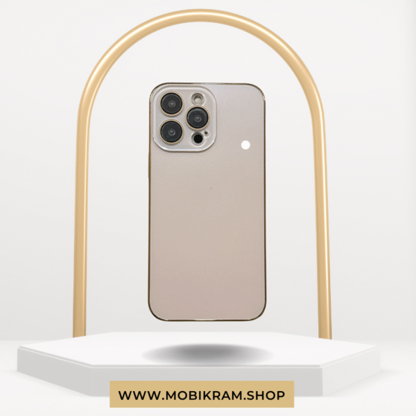 Slim Matte Case