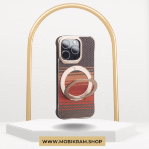 Magnétique 360° Carbone