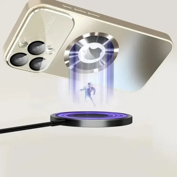 Fashion Magnetic Case